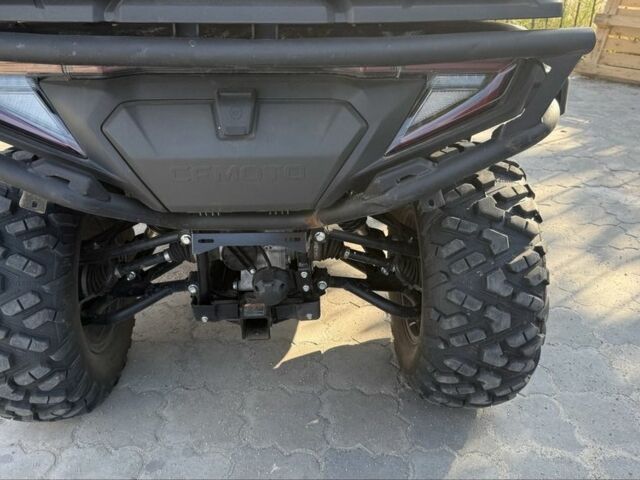 СФ мото 5312, объемом двигателя 0.63 л и пробегом 0 тыс. км за 9299 $, фото 4 на Automoto.ua