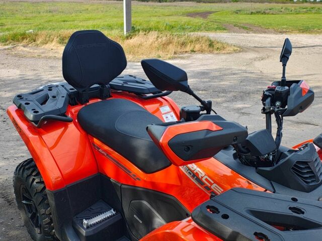 СФ мото 5312, объемом двигателя 0.4 л и пробегом 0 тыс. км за 6499 $, фото 5 на Automoto.ua