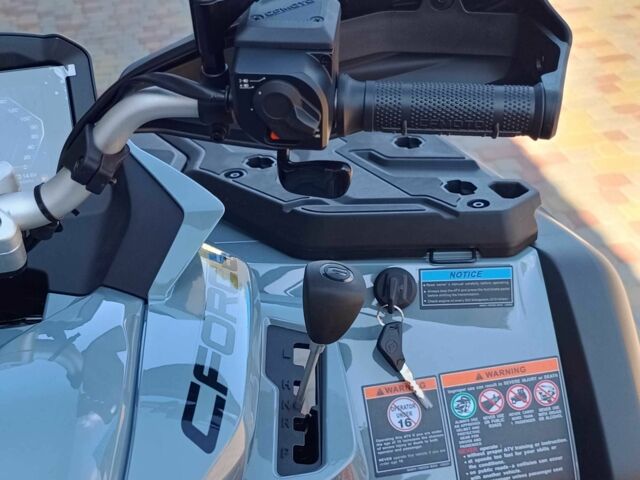 СФ мото 5312, объемом двигателя 0.8 л и пробегом 0 тыс. км за 13000 $, фото 19 на Automoto.ua