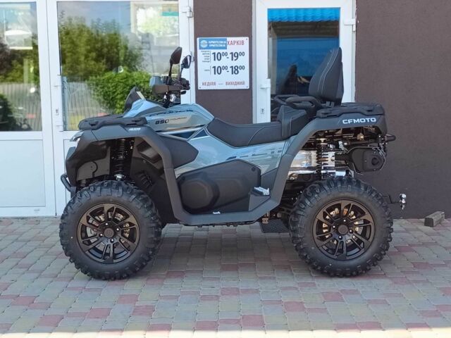 СФ мото 5312, объемом двигателя 0.8 л и пробегом 0 тыс. км за 13000 $, фото 12 на Automoto.ua