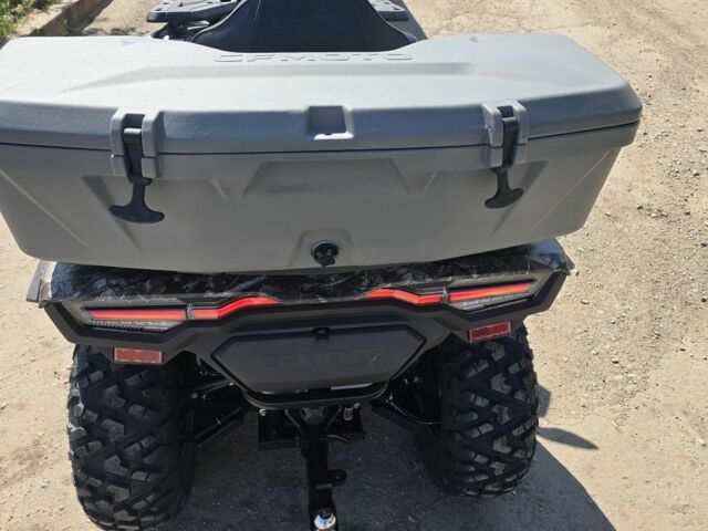 СФ мото 5312, объемом двигателя 4.25 л и пробегом 0 тыс. км за 9600 $, фото 5 на Automoto.ua