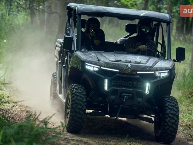 купить новое авто СФ мото 5312 2025 года от официального дилера Богдан СФ мото фото