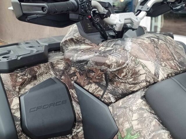 СФ мото 5312, объемом двигателя 0.8 л и пробегом 0 тыс. км за 13000 $, фото 8 на Automoto.ua