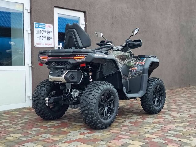 СФ мото 5312, объемом двигателя 0.8 л и пробегом 0 тыс. км за 13000 $, фото 4 на Automoto.ua