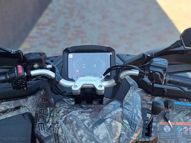 СФ мото 5312, объемом двигателя 0.8 л и пробегом 0 тыс. км за 13000 $, фото 10 на Automoto.ua