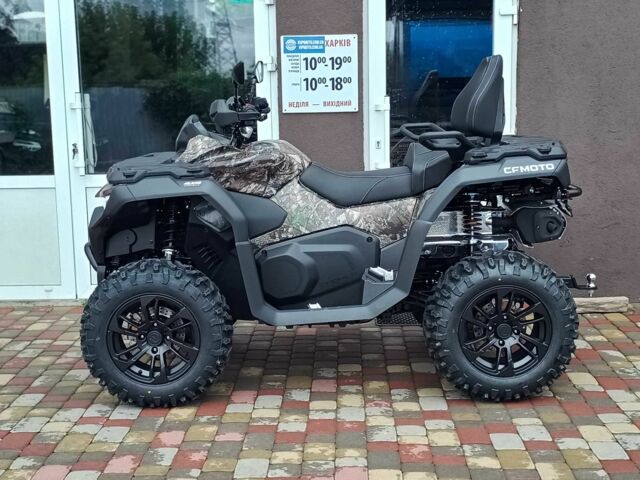 СФ мото 5312, объемом двигателя 0.8 л и пробегом 0 тыс. км за 13000 $, фото 6 на Automoto.ua