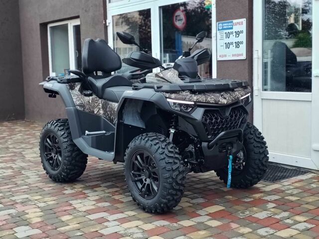 СФ мото 5312, объемом двигателя 0.8 л и пробегом 0 тыс. км за 13000 $, фото 2 на Automoto.ua