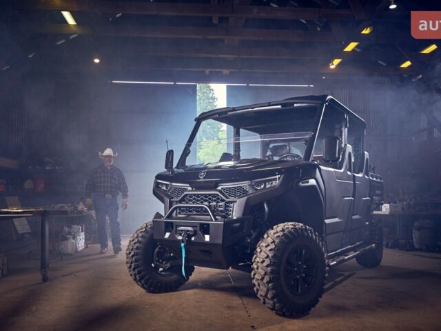 купить новое авто СФ мото 5312 2025 года от официального дилера Богдан СФ мото фото