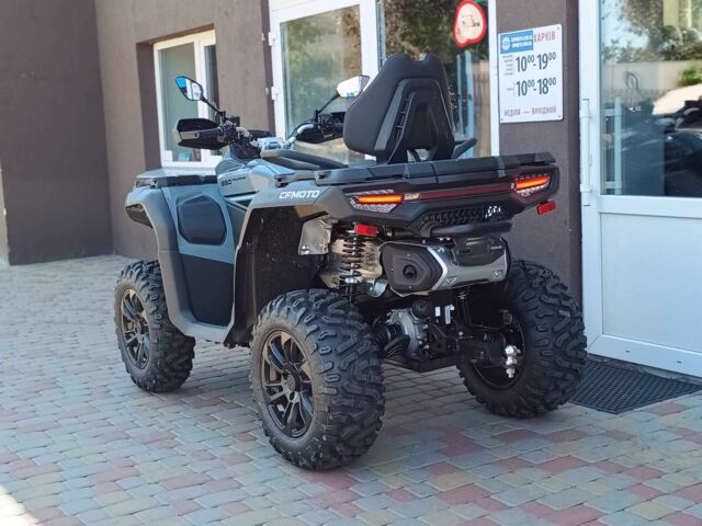 СФ мото 5312, объемом двигателя 0.8 л и пробегом 0 тыс. км за 13000 $, фото 15 на Automoto.ua