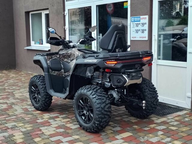 СФ мото 5312, объемом двигателя 0.8 л и пробегом 0 тыс. км за 13000 $, фото 7 на Automoto.ua