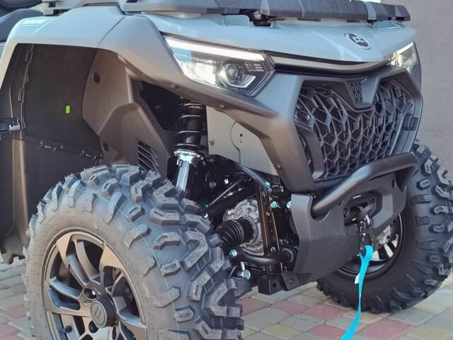СФ мото 5312, объемом двигателя 0.8 л и пробегом 0 тыс. км за 13000 $, фото 22 на Automoto.ua