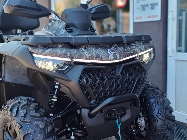СФ мото 5312, объемом двигателя 0.8 л и пробегом 0 тыс. км за 13000 $, фото 11 на Automoto.ua