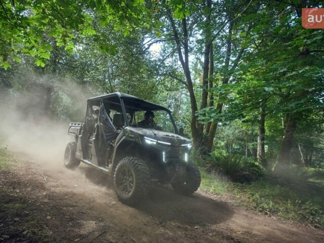 купити нове авто СФ мото 5312 2025 року від офіційного дилера Богдан СФ мото фото