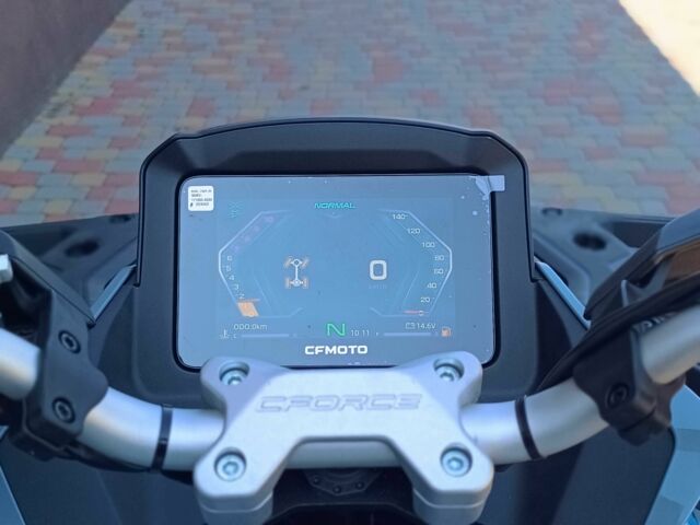СФ мото 5312, объемом двигателя 0.8 л и пробегом 0 тыс. км за 13000 $, фото 14 на Automoto.ua