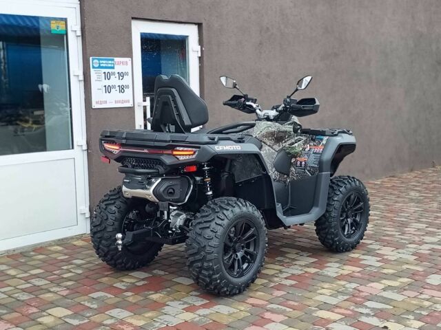 СФ мото 5312, объемом двигателя 0.8 л и пробегом 0 тыс. км за 13000 $, фото 5 на Automoto.ua