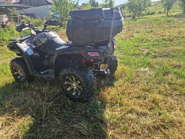 СФ мото 550, объемом двигателя 0.5 л и пробегом 0 тыс. км за 4650 $, фото 6 на Automoto.ua