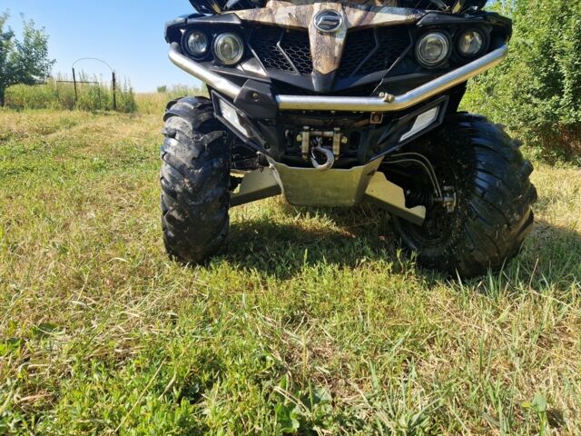 СФ мото 550, объемом двигателя 0.5 л и пробегом 0 тыс. км за 4650 $, фото 1 на Automoto.ua