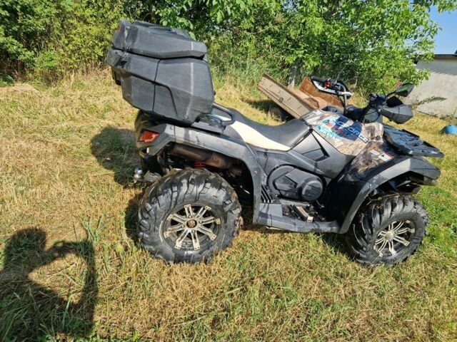 СФ мото 550, объемом двигателя 0.5 л и пробегом 0 тыс. км за 4650 $, фото 4 на Automoto.ua