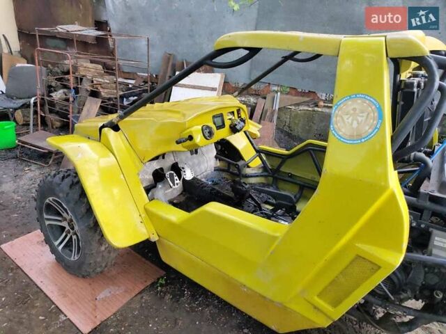 СФ мото 650MT, объемом двигателя 0 л и пробегом 1 тыс. км за 5400 $, фото 2 на Automoto.ua