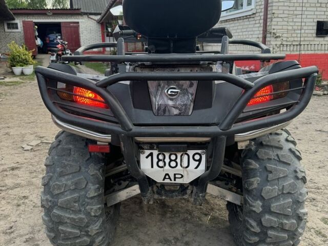 СФ мото 6510, объемом двигателя 0.8 л и пробегом 0 тыс. км за 6800 $, фото 4 на Automoto.ua