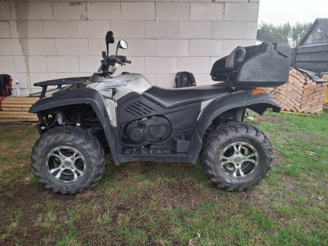 СФ мото 6510, объемом двигателя 14.86 л и пробегом 0 тыс. км за 4999 $, фото 2 на Automoto.ua