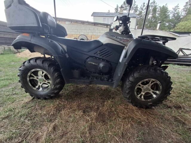 СФ мото 6510, объемом двигателя 14.86 л и пробегом 0 тыс. км за 4999 $, фото 6 на Automoto.ua
