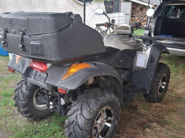 СФ мото 6510, объемом двигателя 14.86 л и пробегом 0 тыс. км за 4999 $, фото 4 на Automoto.ua