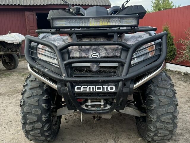 СФ мото 6510, объемом двигателя 0.8 л и пробегом 0 тыс. км за 6800 $, фото 3 на Automoto.ua