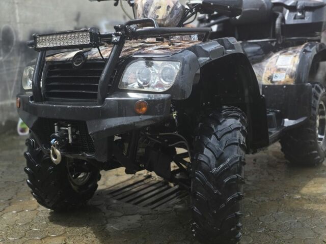 СФ мото 6510, объемом двигателя 0.5 л и пробегом 0 тыс. км за 5100 $, фото 2 на Automoto.ua