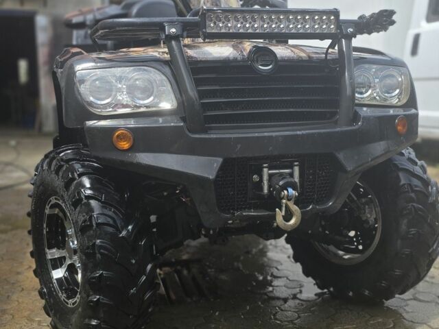 СФ мото 6510, объемом двигателя 0.5 л и пробегом 0 тыс. км за 5100 $, фото 1 на Automoto.ua