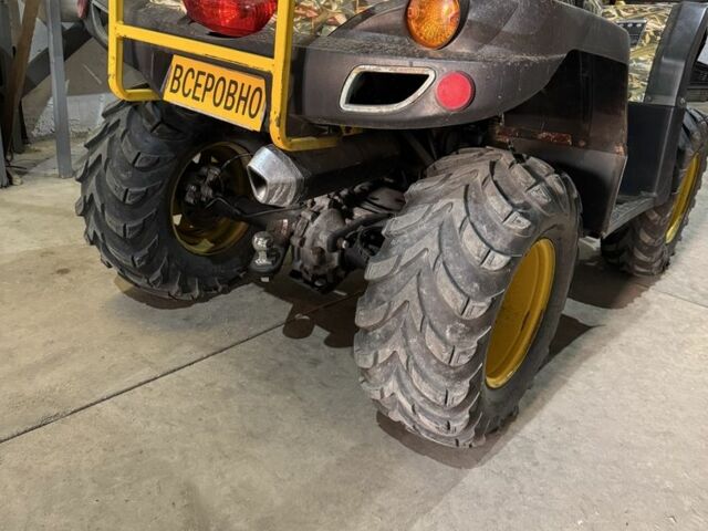СФ мото 6510, объемом двигателя 14.86 л и пробегом 0 тыс. км за 2950 $, фото 6 на Automoto.ua