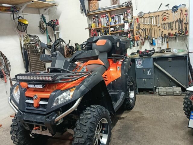 СФ мото 6510, объемом двигателя 0.8 л и пробегом 0 тыс. км за 8300 $, фото 5 на Automoto.ua