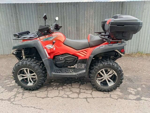 СФ мото 6510, объемом двигателя 0.8 л и пробегом 0 тыс. км за 8300 $, фото 3 на Automoto.ua
