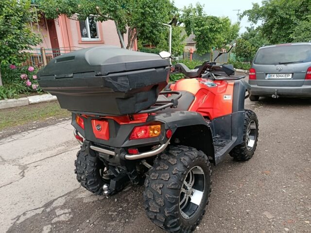 СФ мото 6510, объемом двигателя 0.8 л и пробегом 0 тыс. км за 8300 $, фото 2 на Automoto.ua