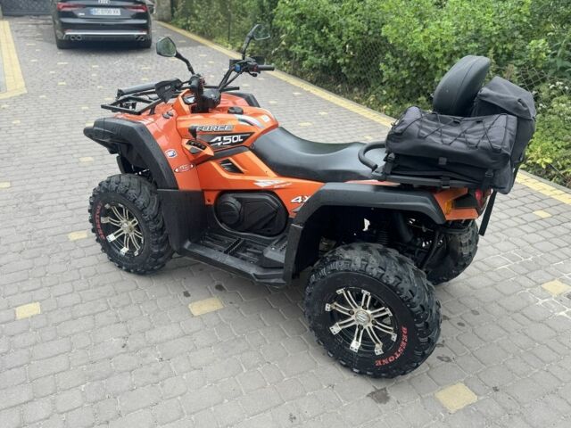 СФ мото 6510, объемом двигателя 0.45 л и пробегом 0 тыс. км за 4700 $, фото 7 на Automoto.ua