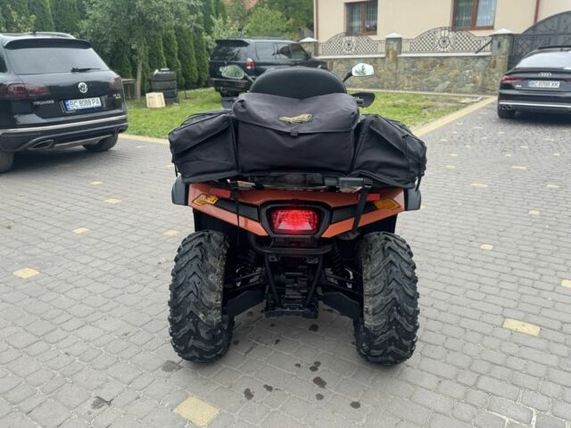 СФ мото 6510, объемом двигателя 0.45 л и пробегом 0 тыс. км за 4700 $, фото 5 на Automoto.ua