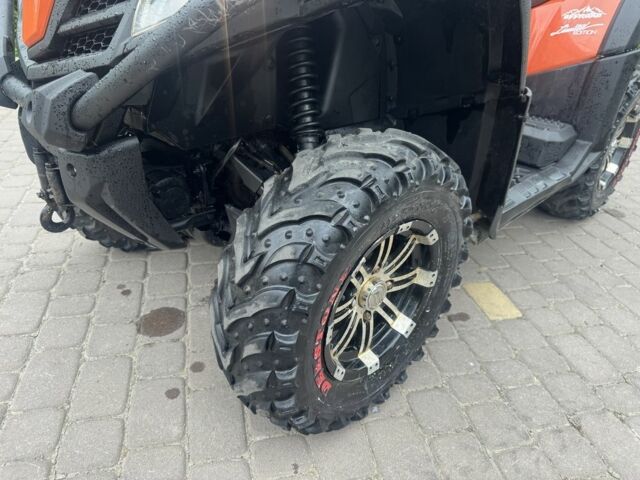 СФ мото 6510, объемом двигателя 0.45 л и пробегом 0 тыс. км за 4700 $, фото 8 на Automoto.ua