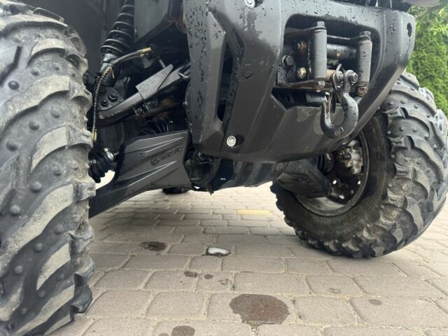 СФ мото 6510, объемом двигателя 0.45 л и пробегом 0 тыс. км за 4700 $, фото 12 на Automoto.ua