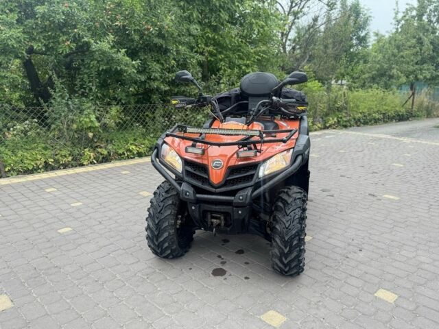 СФ мото 6510, объемом двигателя 0.45 л и пробегом 0 тыс. км за 4700 $, фото 1 на Automoto.ua