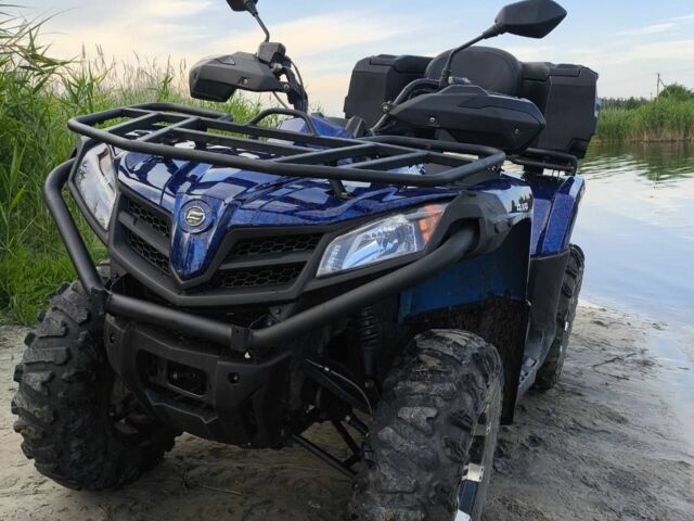 СФ мото 6510, объемом двигателя 0.4 л и пробегом 0 тыс. км за 5850 $, фото 1 на Automoto.ua