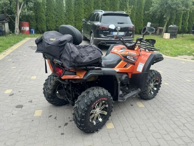СФ мото 6510, объемом двигателя 0.45 л и пробегом 0 тыс. км за 4700 $, фото 4 на Automoto.ua