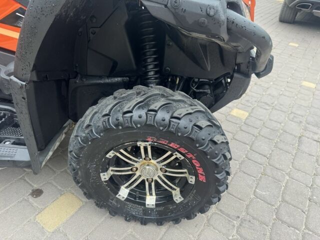 СФ мото 6510, объемом двигателя 0.45 л и пробегом 0 тыс. км за 4700 $, фото 15 на Automoto.ua