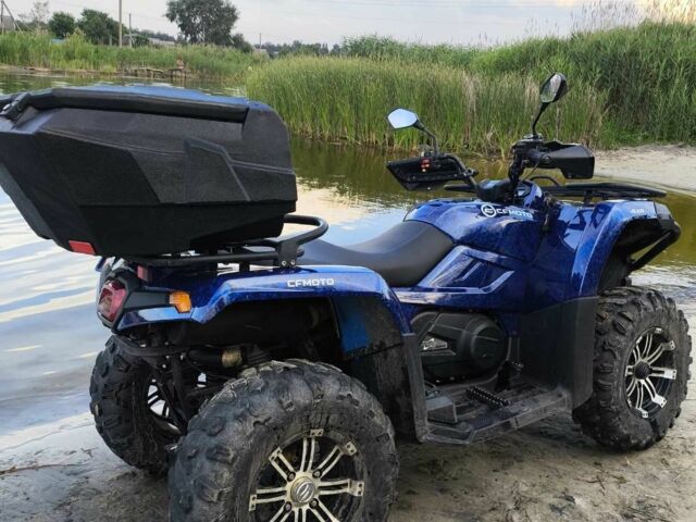 СФ мото 6510, объемом двигателя 0.4 л и пробегом 0 тыс. км за 5850 $, фото 2 на Automoto.ua
