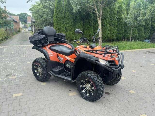СФ мото 6510, объемом двигателя 0.45 л и пробегом 0 тыс. км за 4700 $, фото 3 на Automoto.ua