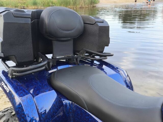 СФ мото 6510, объемом двигателя 0.4 л и пробегом 0 тыс. км за 5850 $, фото 3 на Automoto.ua