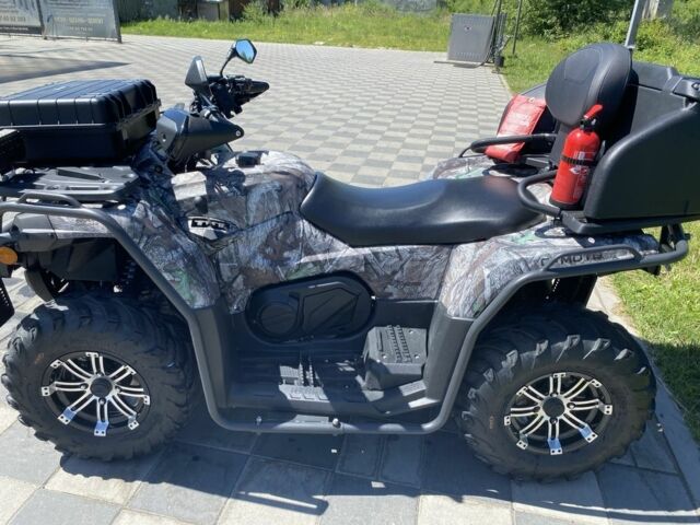 СФ мото 6510, объемом двигателя 0.45 л и пробегом 0 тыс. км за 6000 $, фото 2 на Automoto.ua