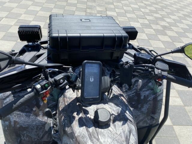 СФ мото 6510, объемом двигателя 0.45 л и пробегом 0 тыс. км за 6000 $, фото 3 на Automoto.ua