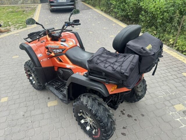 СФ мото 6510, объемом двигателя 0.45 л и пробегом 0 тыс. км за 4700 $, фото 10 на Automoto.ua