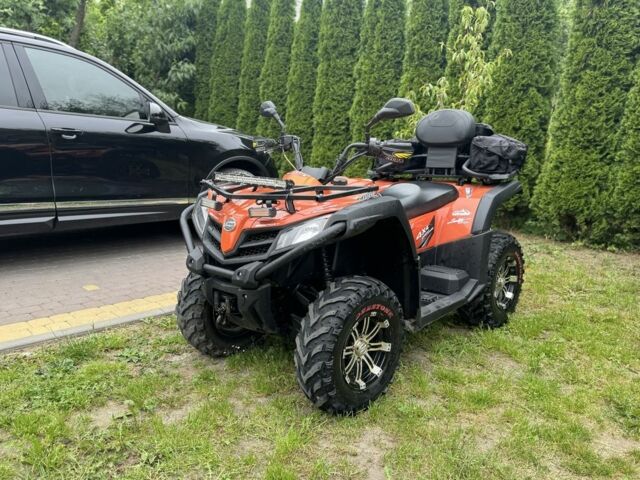 СФ мото 6510, объемом двигателя 0.45 л и пробегом 0 тыс. км за 4700 $, фото 16 на Automoto.ua