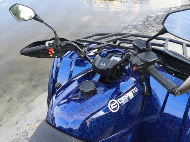 СФ мото 6510, объемом двигателя 0.4 л и пробегом 0 тыс. км за 5850 $, фото 4 на Automoto.ua